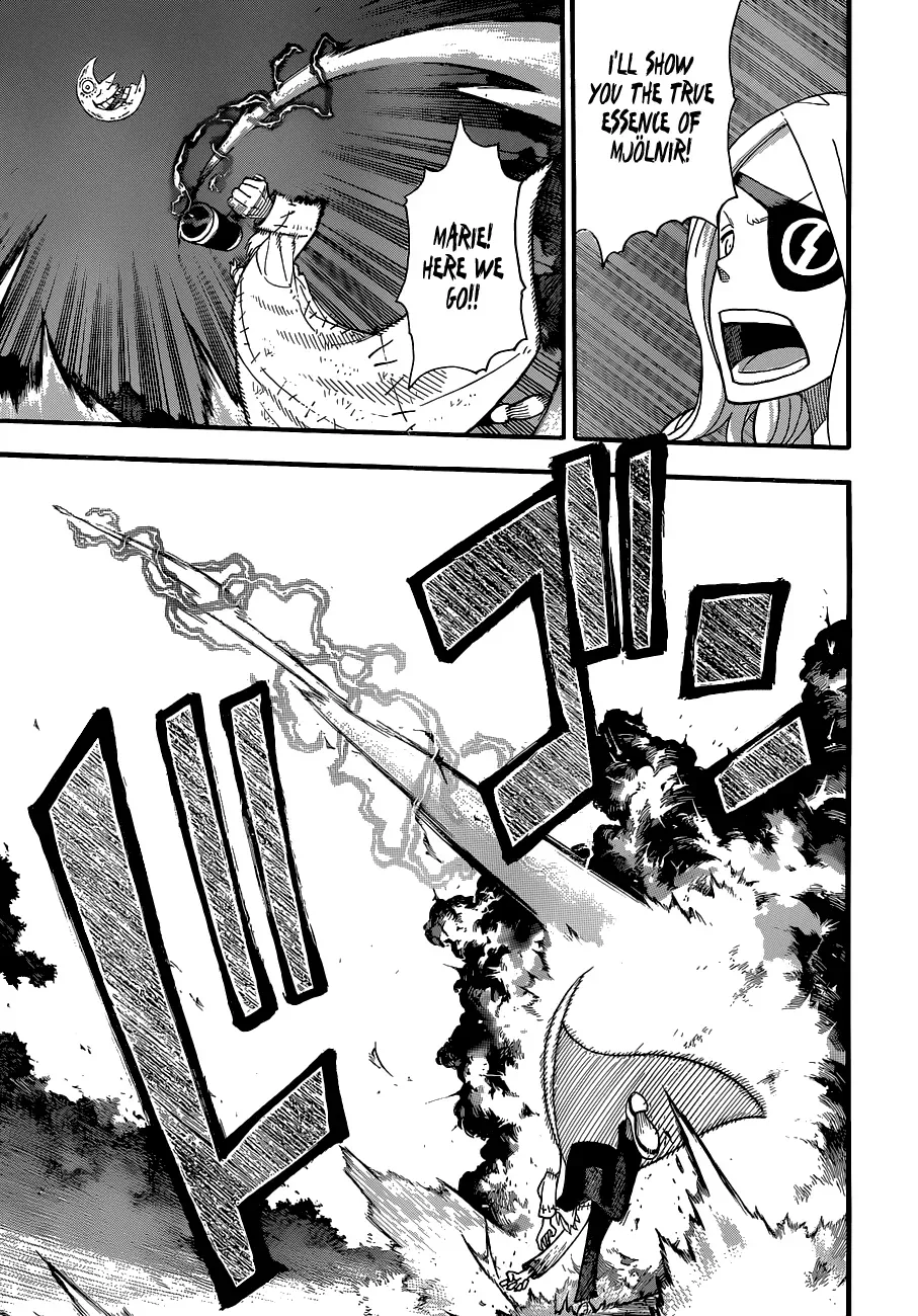 Read Soul Eater Manga Online