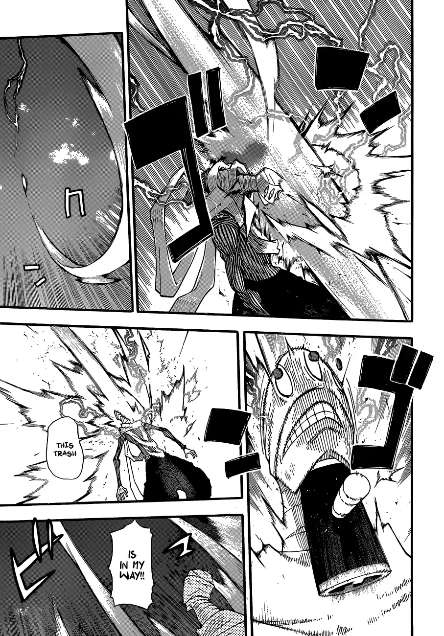 Read Soul Eater Manga Online