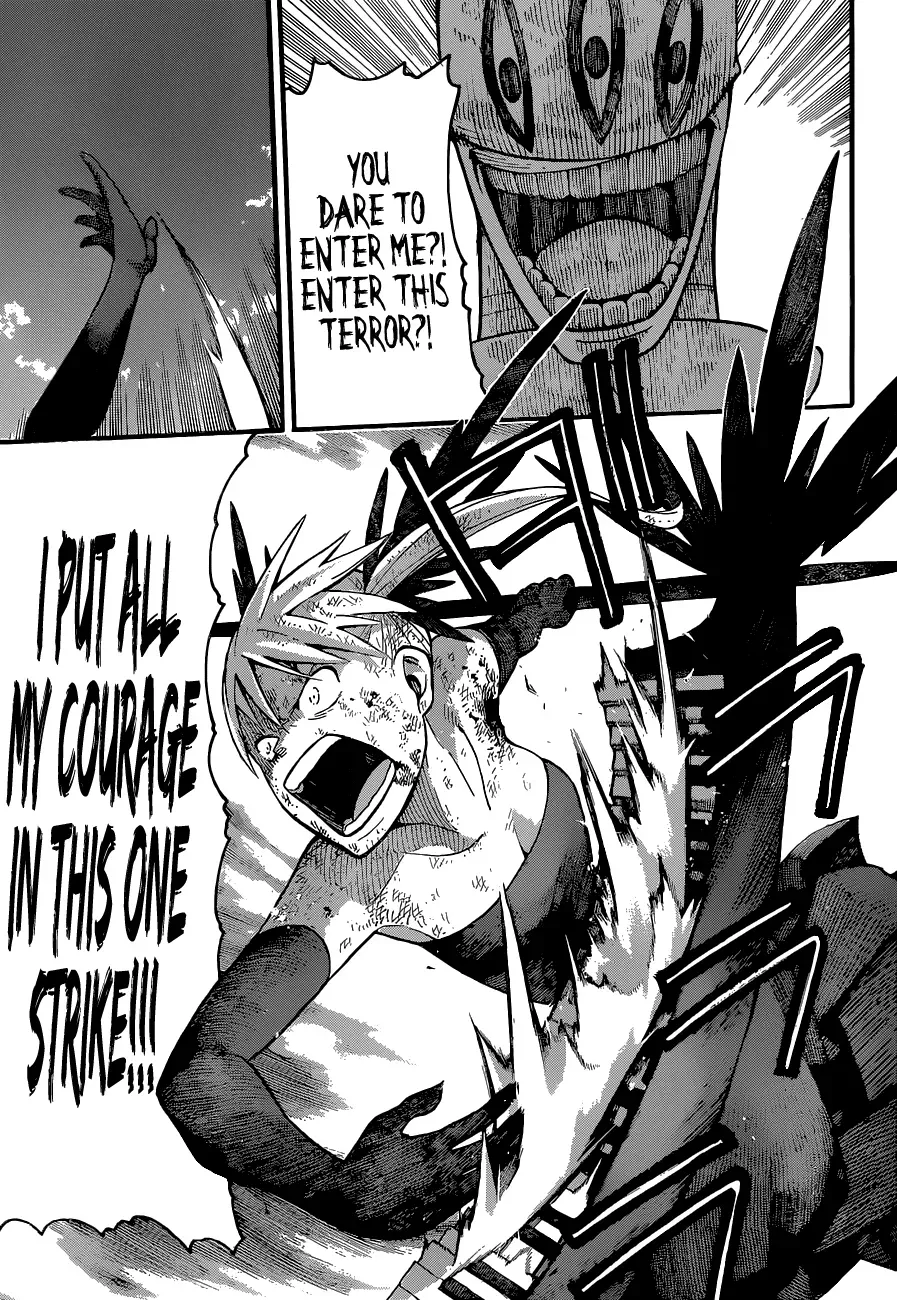 Read Soul Eater Manga Online