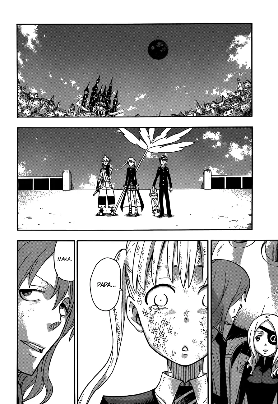 Read Soul Eater Manga Online