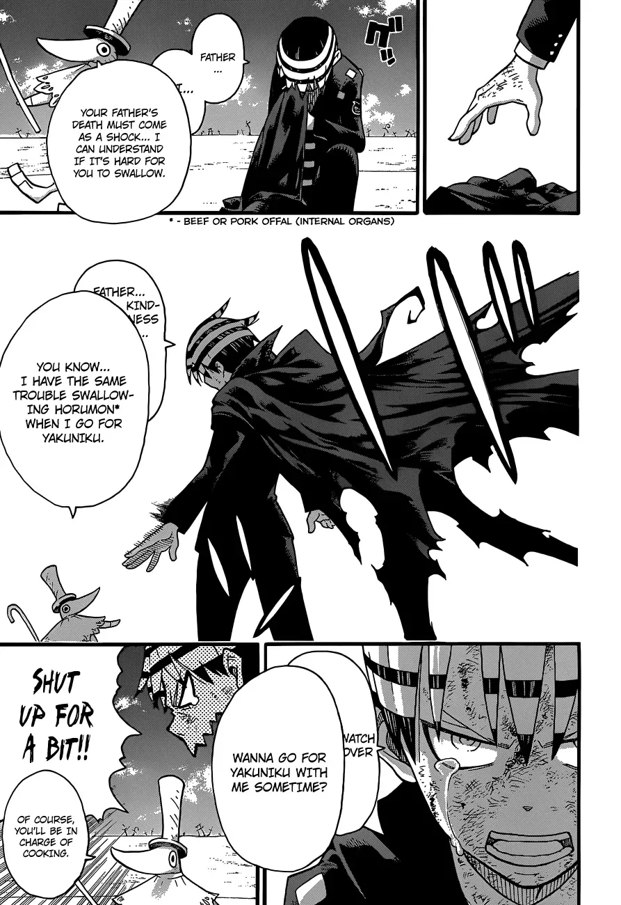 Read Soul Eater Manga Online