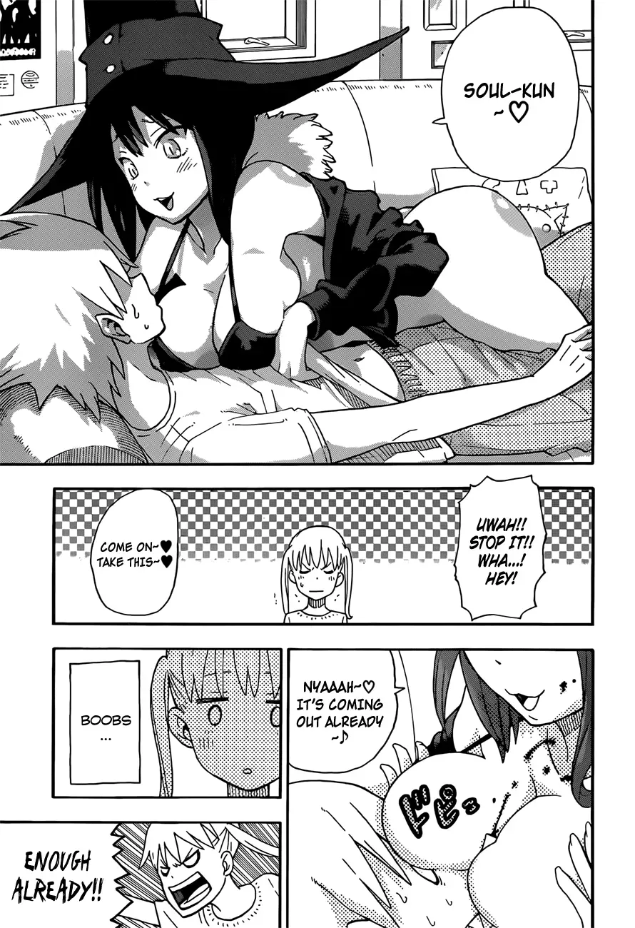 Read Soul Eater Manga Online