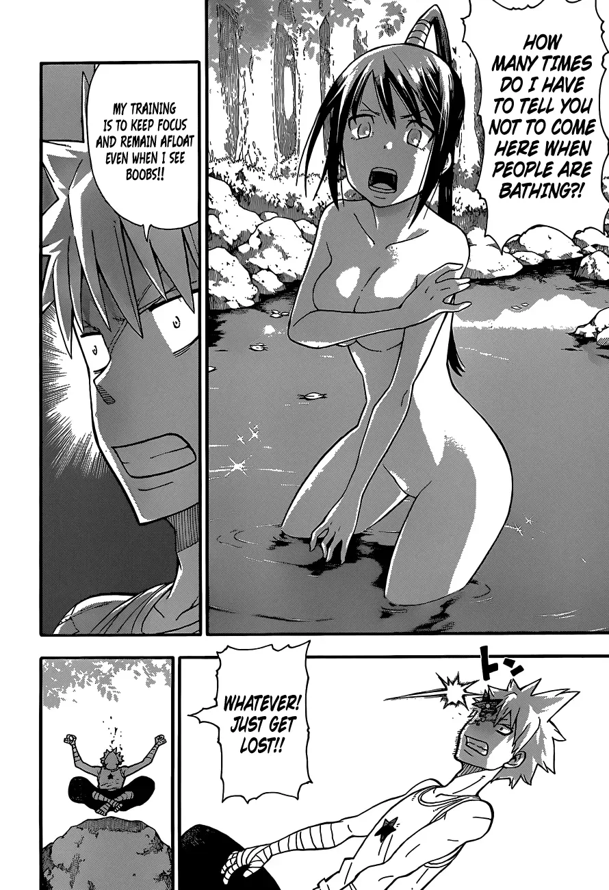 Read Soul Eater Manga Online