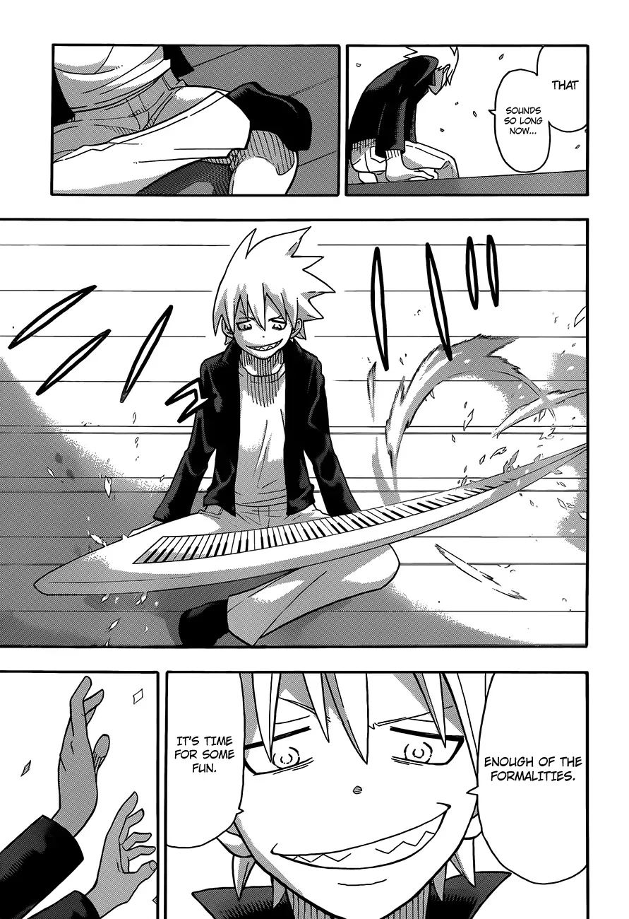 Read Soul Eater Manga Online