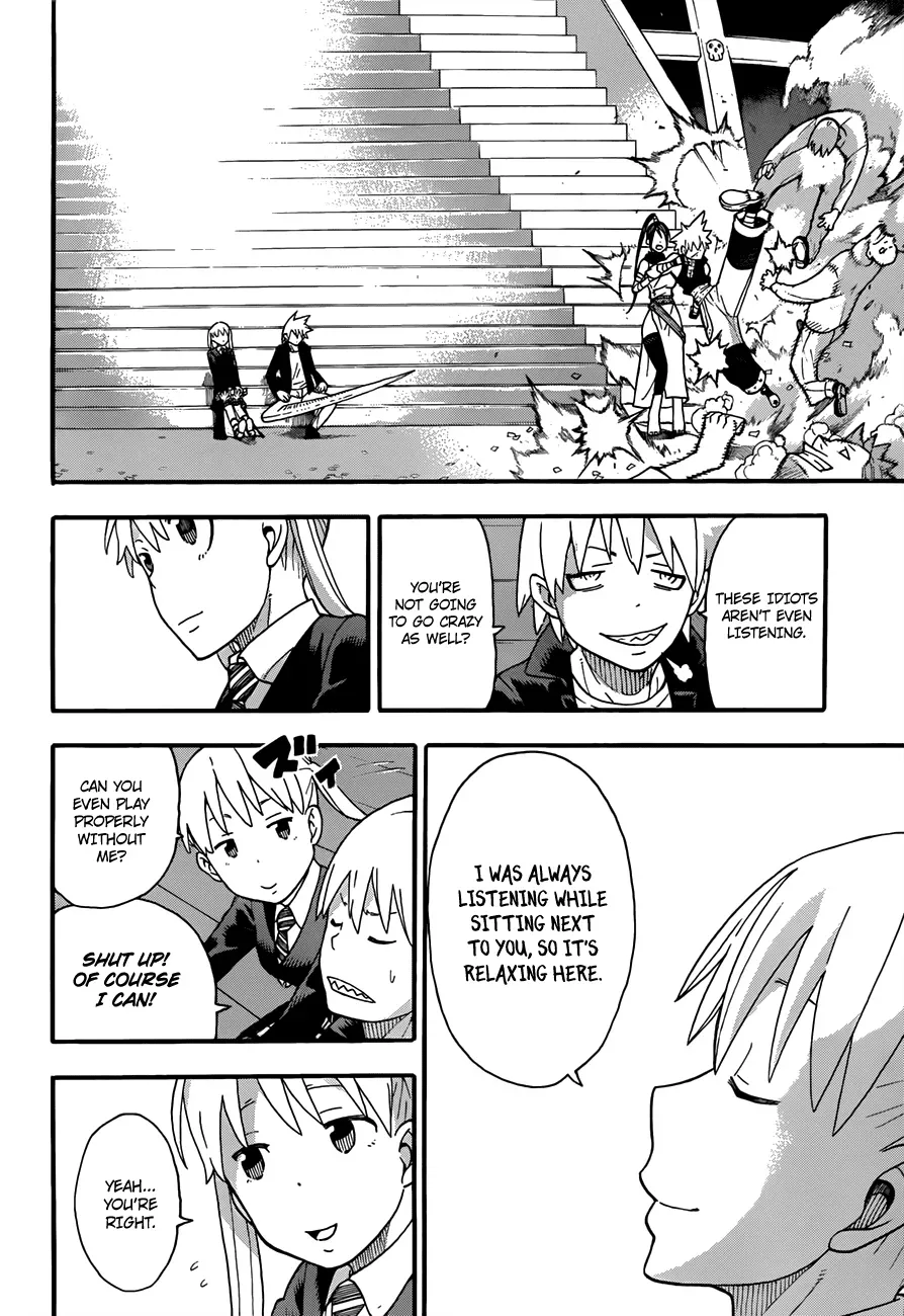 Read Soul Eater Manga Online