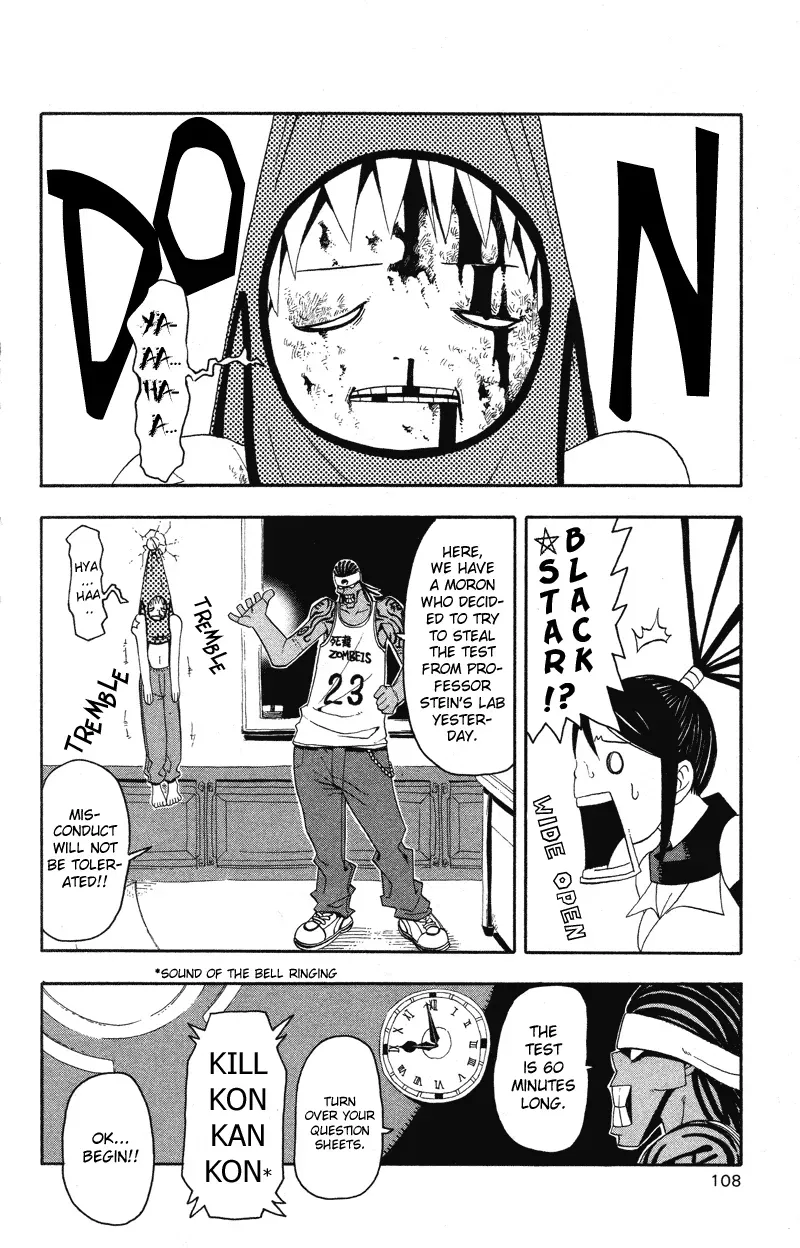 Read Soul Eater Manga Online