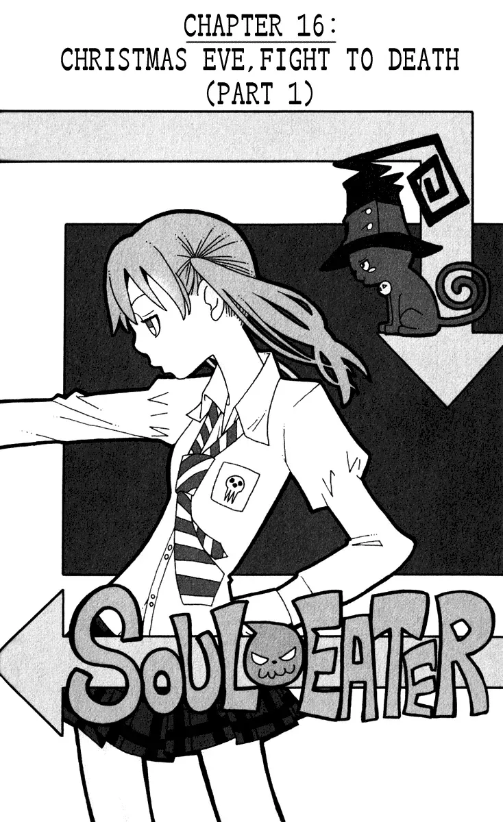Read Soul Eater Manga Online