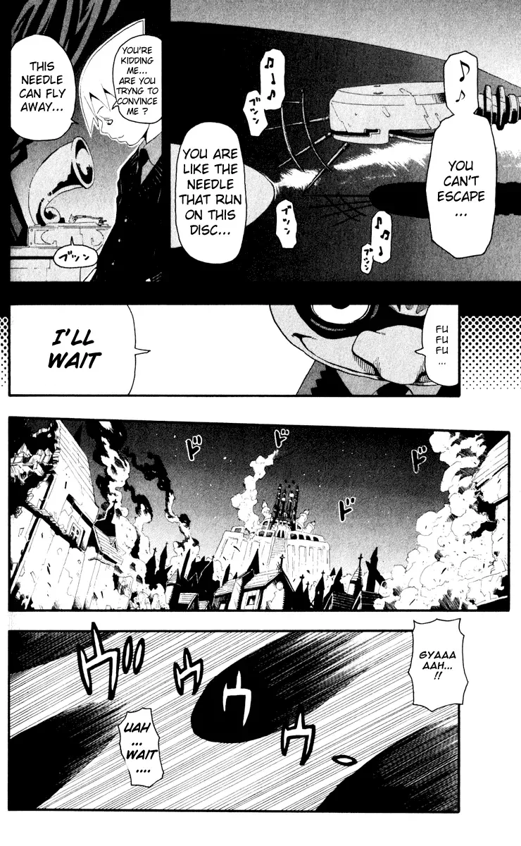 Read Soul Eater Manga Online