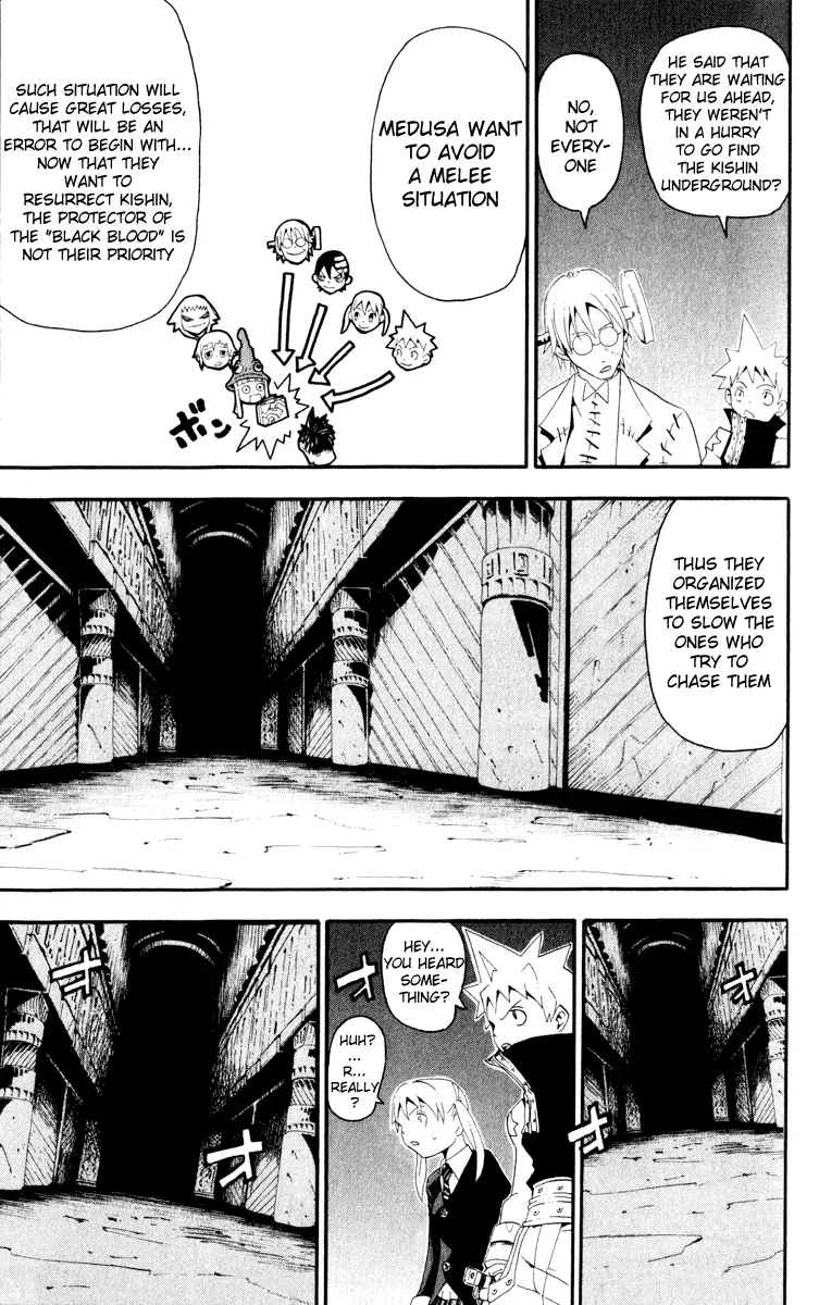 Read Soul Eater Manga Online