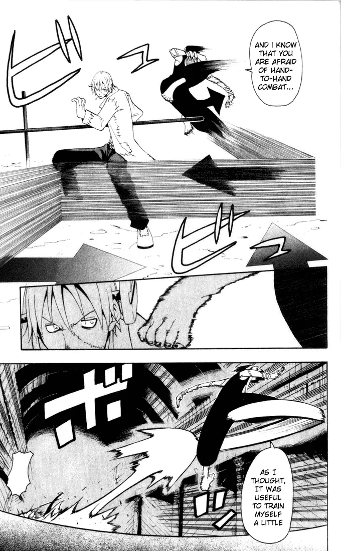 Read Soul Eater Manga Online