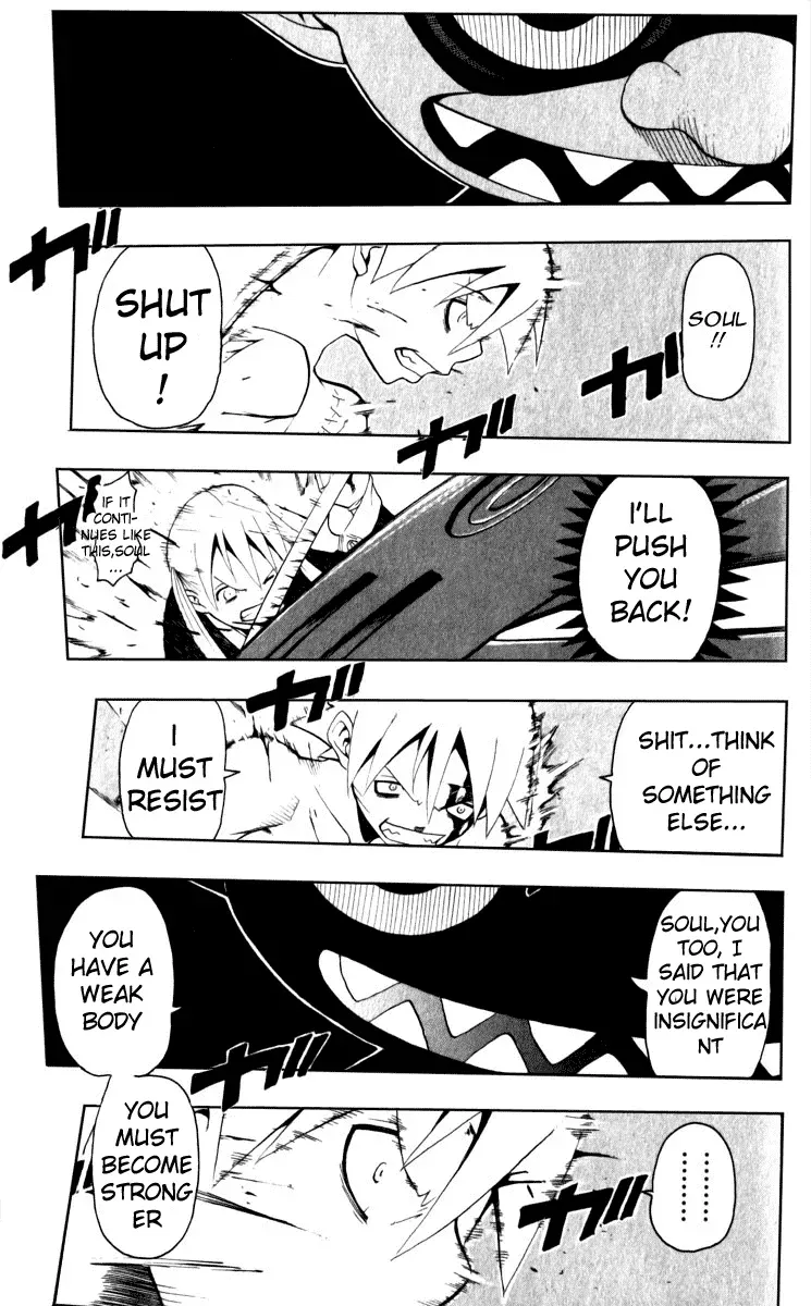 Read Soul Eater Manga Online