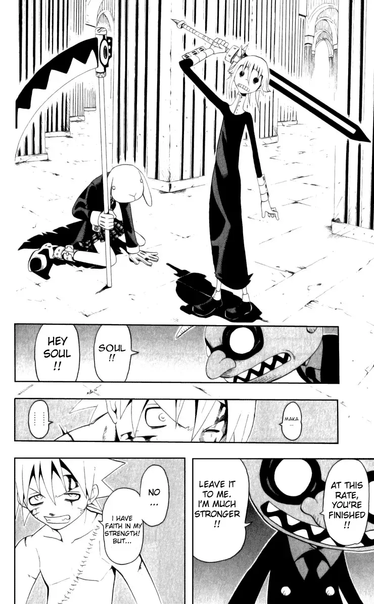 Read Soul Eater Manga Online