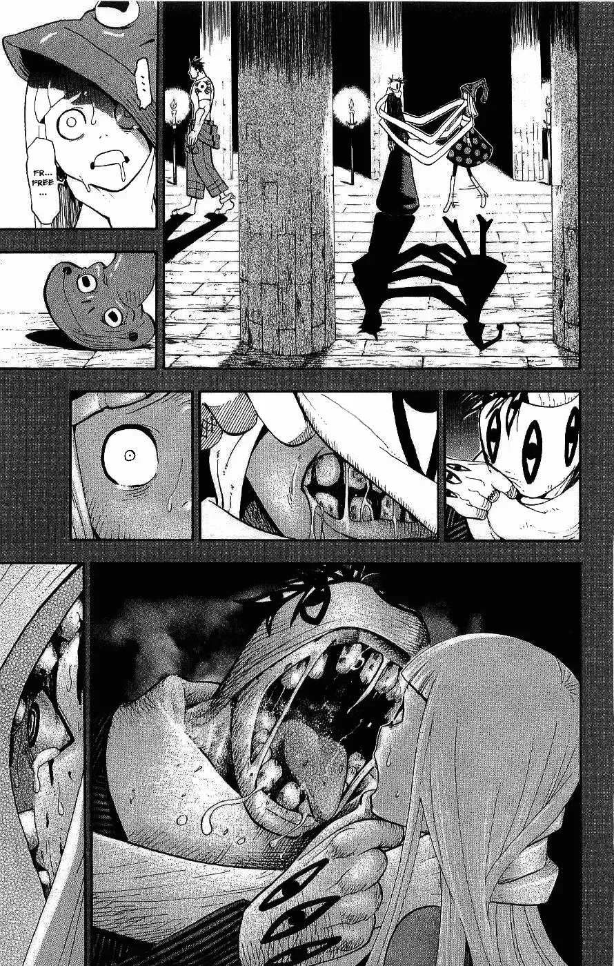 Read Soul Eater Manga Online
