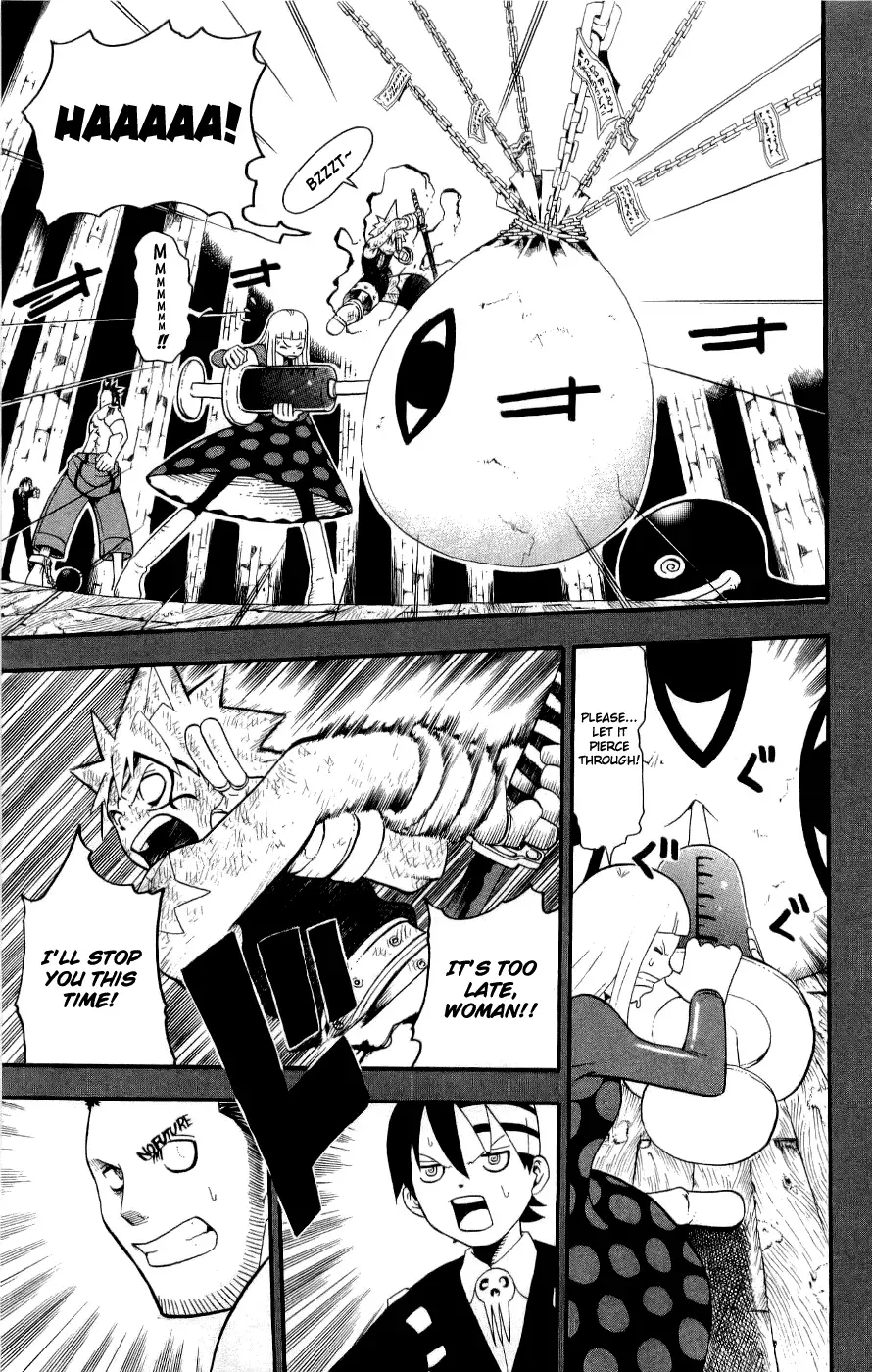 Read Soul Eater Manga Online