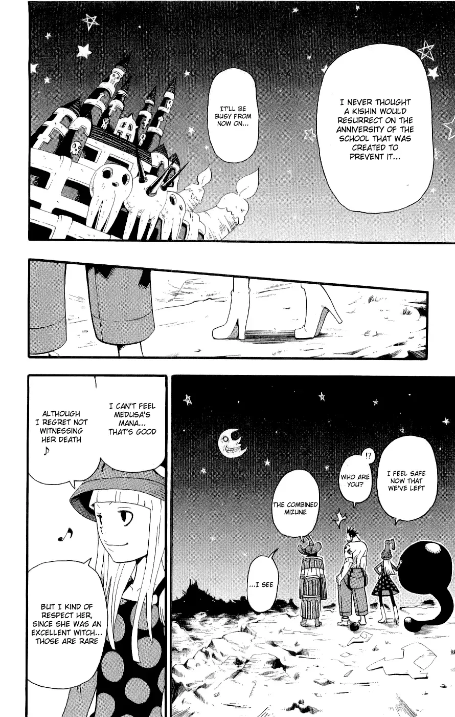 Read Soul Eater Manga Online