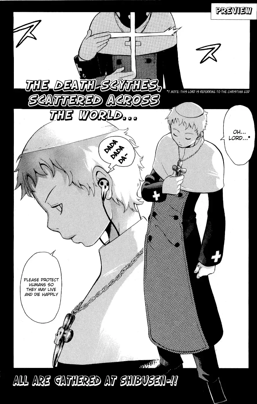 Read Soul Eater Manga Online