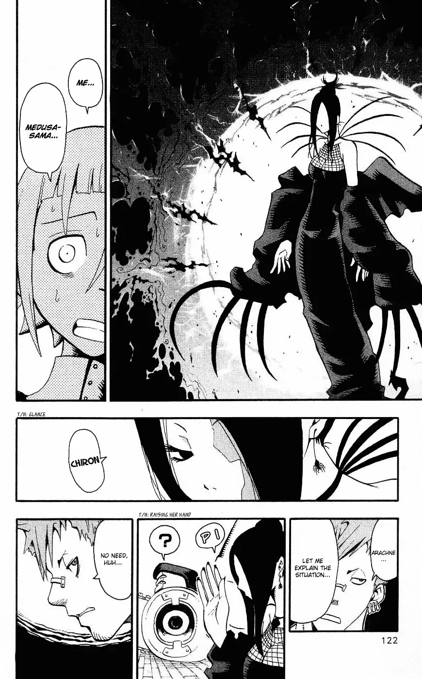 Read Soul Eater Manga Online