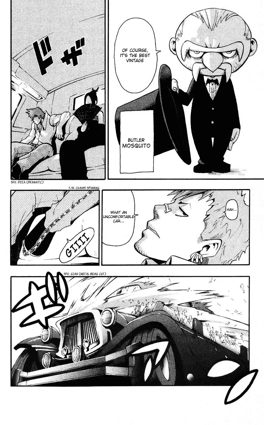 Read Soul Eater Manga Online