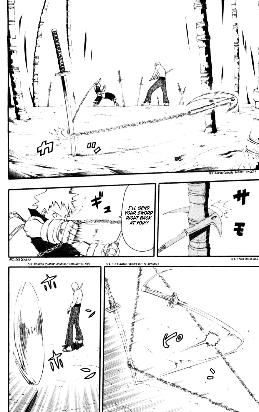 Read Soul Eater Manga Online