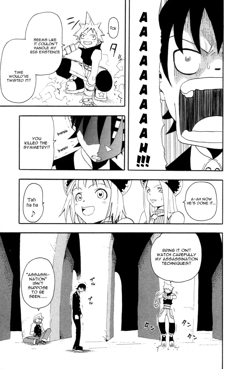 Read Soul Eater Manga Online