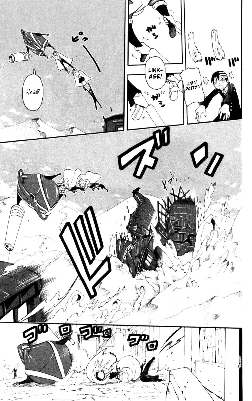 Read Soul Eater Manga Online