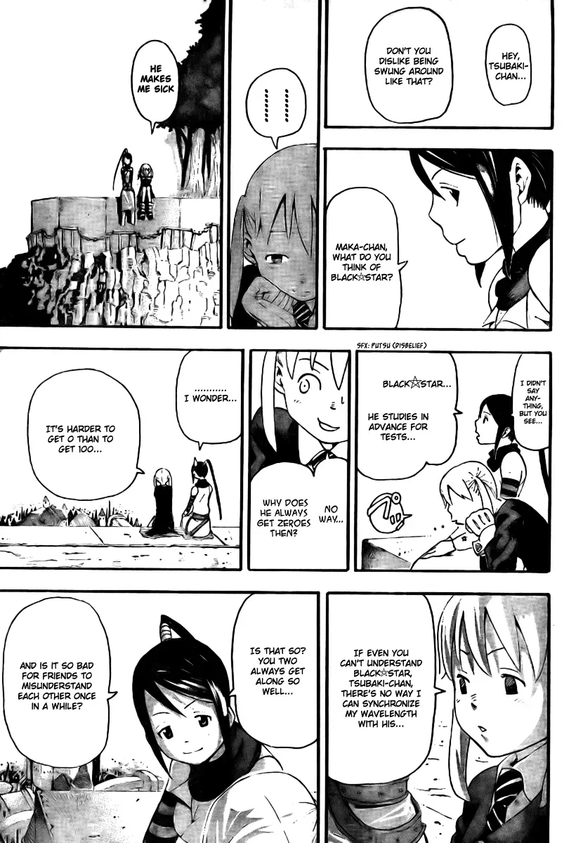 Read Soul Eater Manga Online