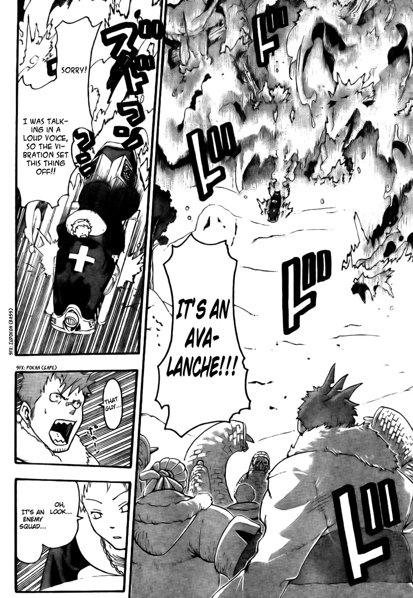 Read Soul Eater Manga Online