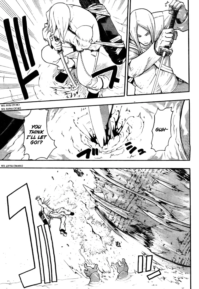 Read Soul Eater Manga Online