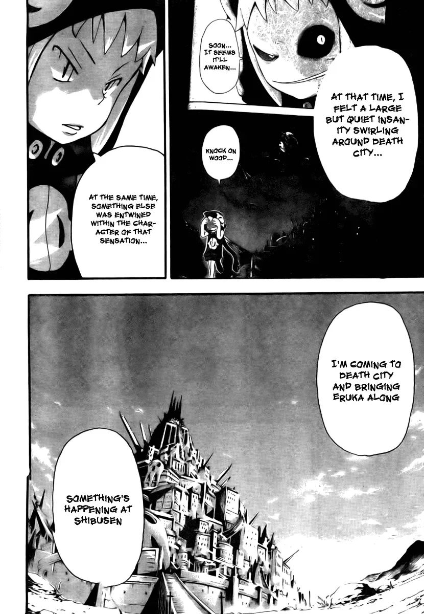 Read Soul Eater Manga Online