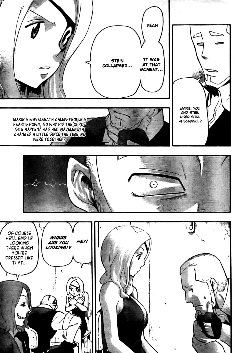 Read Soul Eater Manga Online