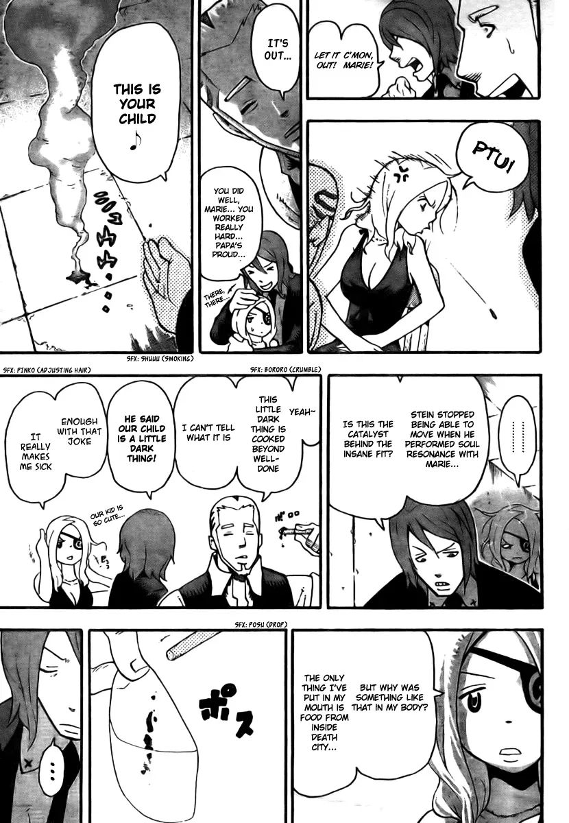 Read Soul Eater Manga Online