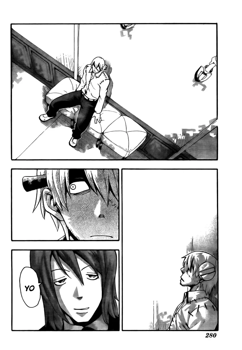 Read Soul Eater Manga Online