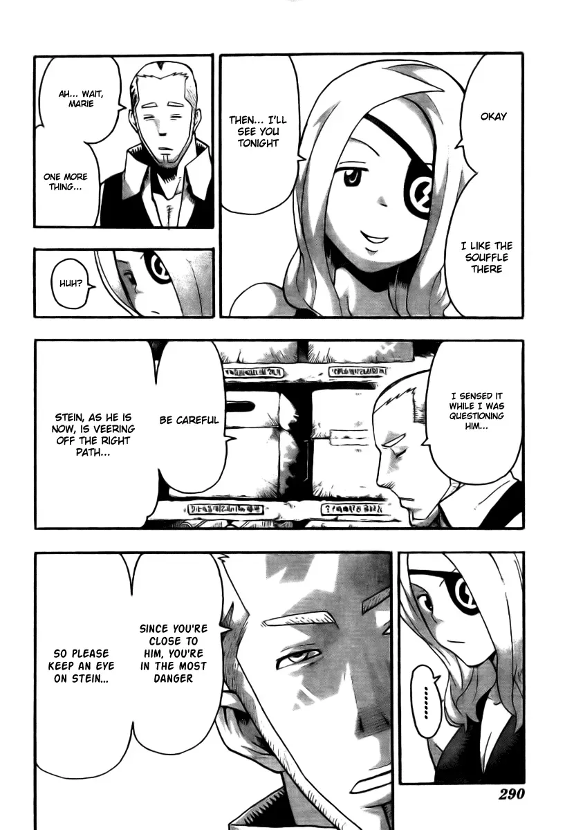 Read Soul Eater Manga Online