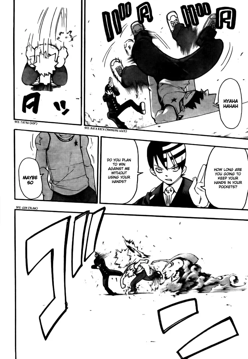 Read Soul Eater Manga Online