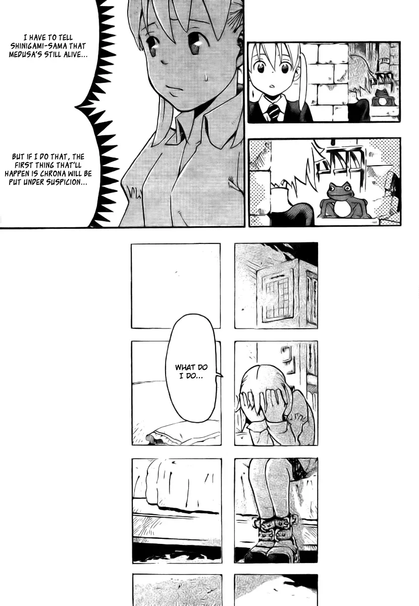 Read Soul Eater Manga Online