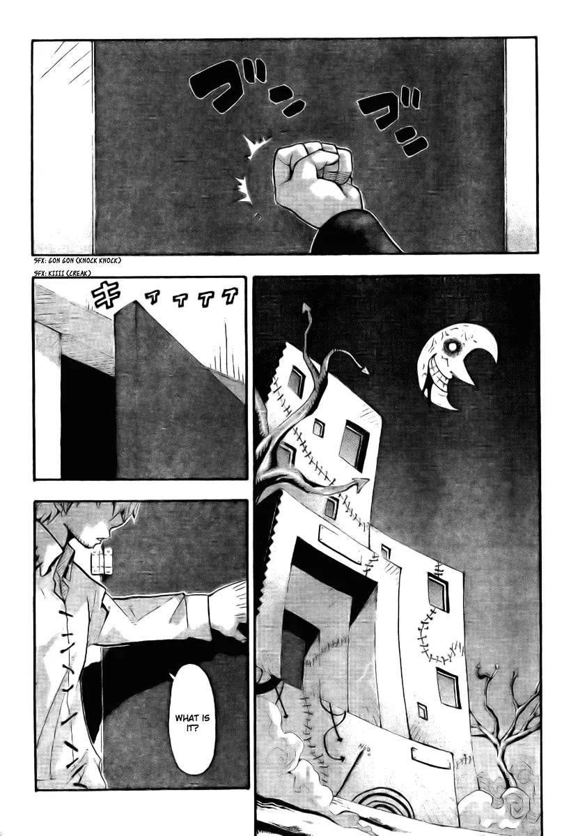 Read Soul Eater Manga Online