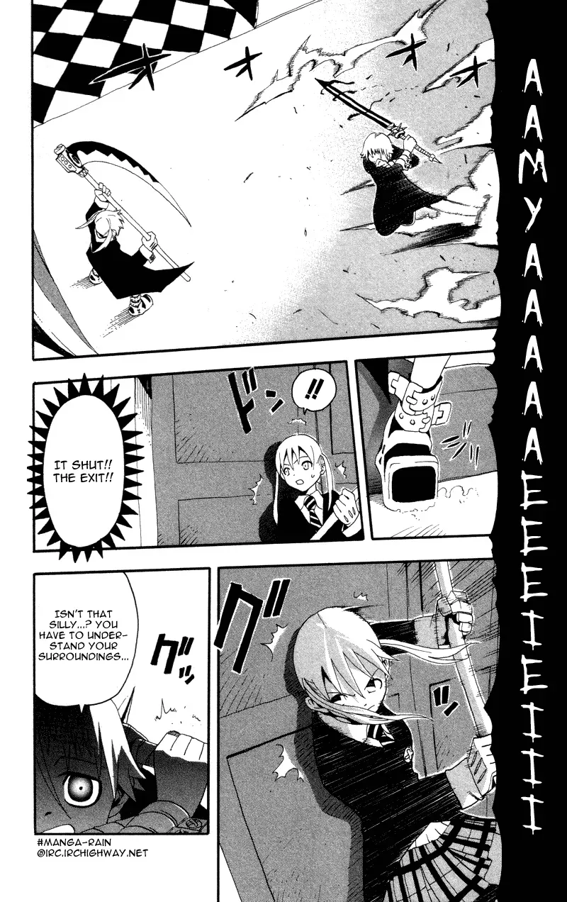 Read Soul Eater Manga Online