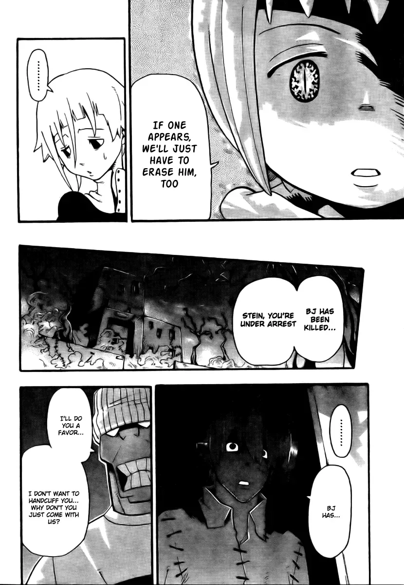 Read Soul Eater Manga Online