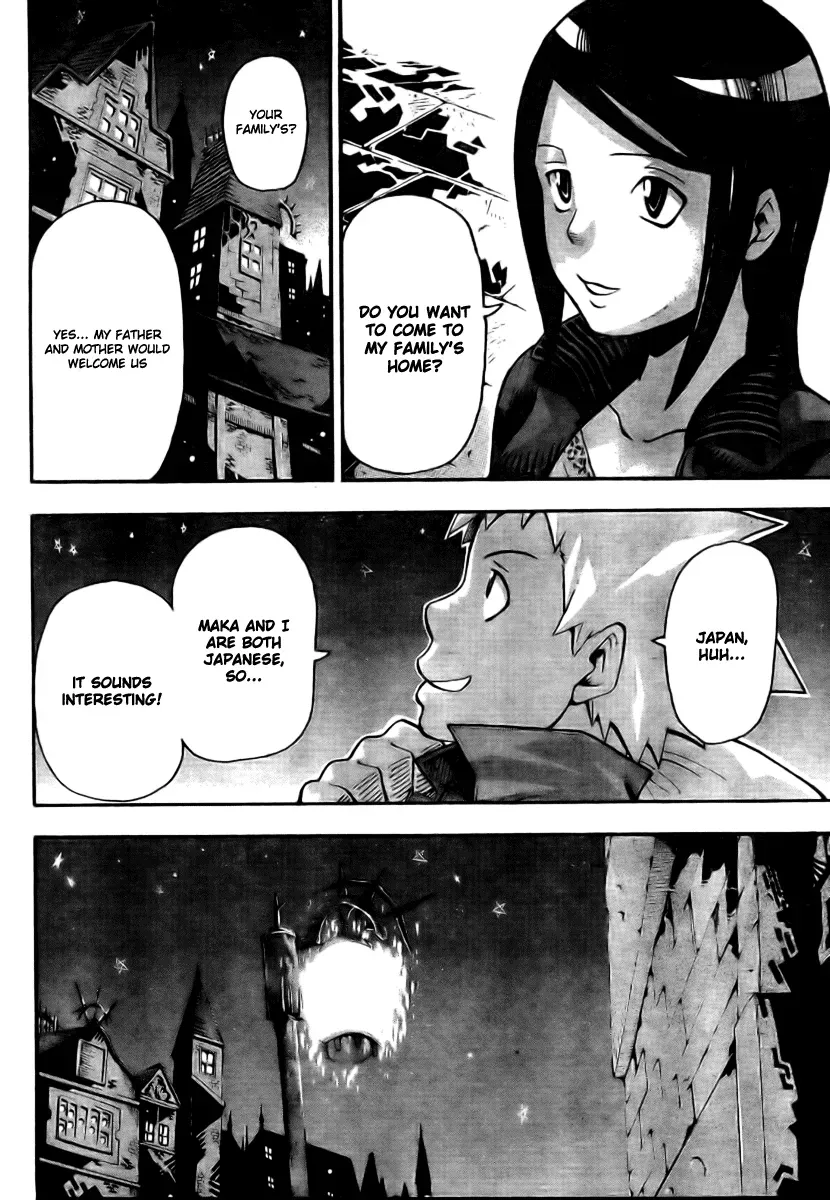 Read Soul Eater Manga Online