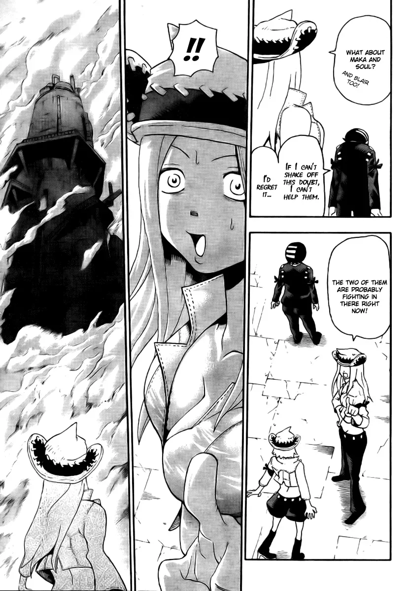 Read Soul Eater Manga Online