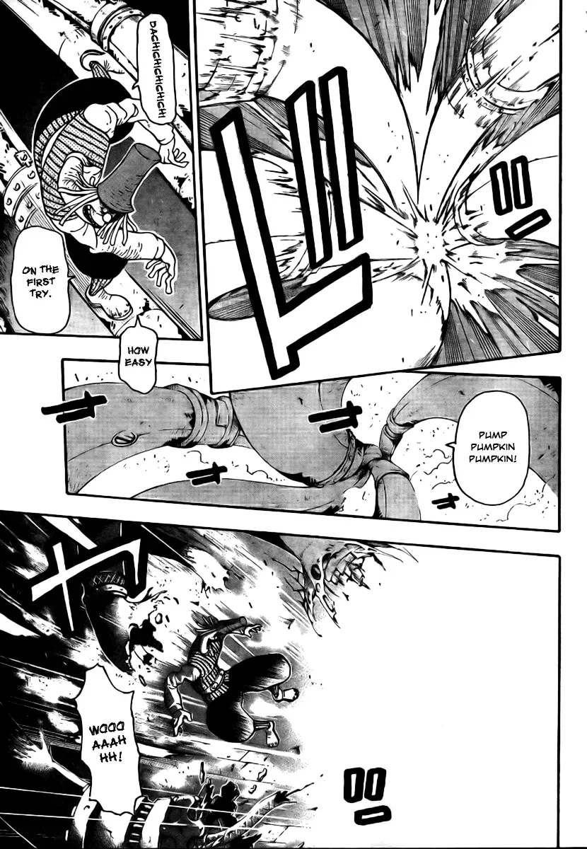 Read Soul Eater Manga Online