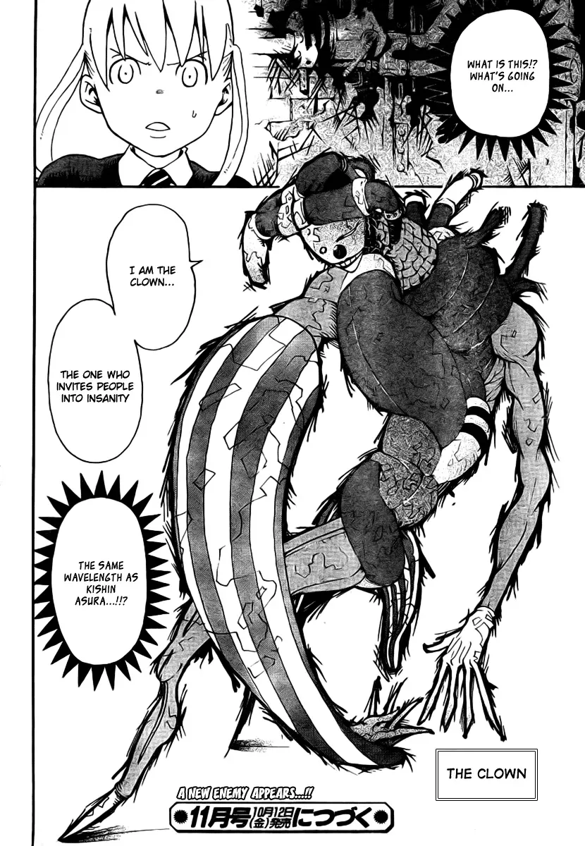 Read Soul Eater Manga Online
