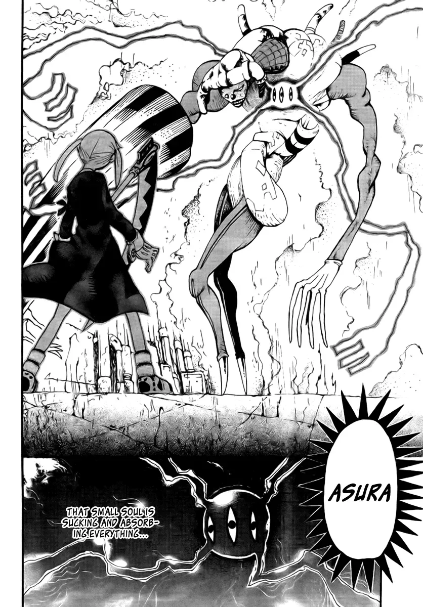 Read Soul Eater Manga Online