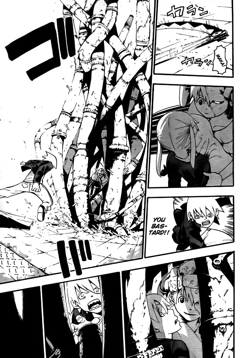 Read Soul Eater Manga Online