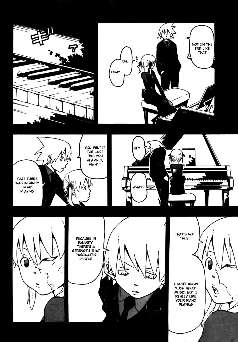 Read Soul Eater Manga Online