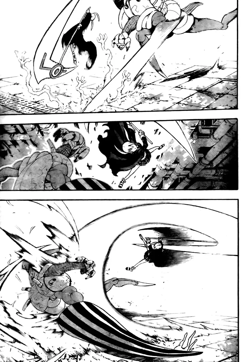 Read Soul Eater Manga Online