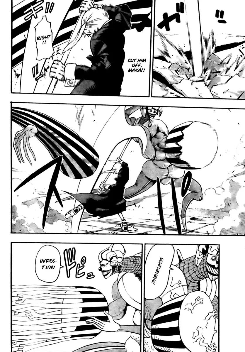 Read Soul Eater Manga Online