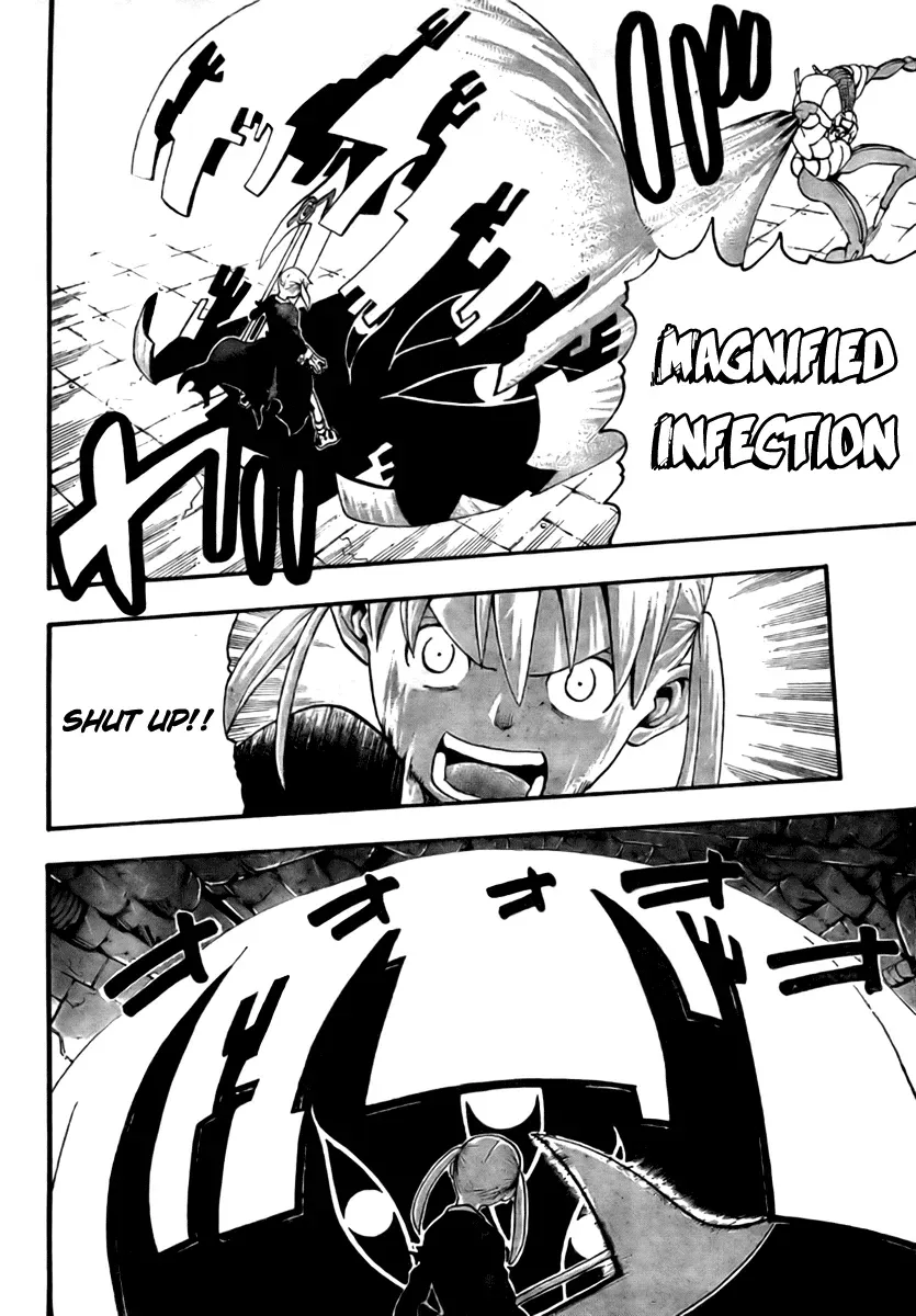 Read Soul Eater Manga Online