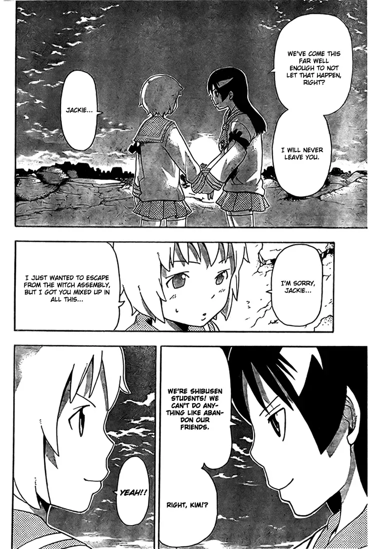 Read Soul Eater Manga Online