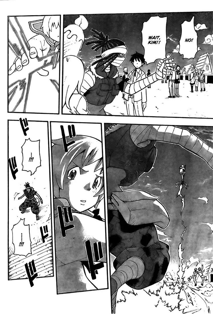 Read Soul Eater Manga Online